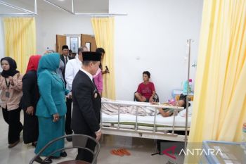 RSUD Soedarso tambah 123 tempat tidur, Pemprov Kalbar resmikan KRIS