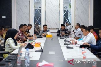 Meranti jadi andalan WK Malacca Strait, produksi minyak ditargetkan naik 5.800 barel pada 2026