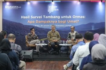Pemerintah diminta beri kejelasan teknis lokasi tambang yang akan dikelola Ormas