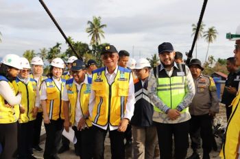 Pemkot Padang dukung penuh langkah pemerintah pusat untuk percepatan normalisasi sungai pascabencana