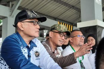 Minister urges hajj officers to stay fit ahead of 2026 pilgrimage