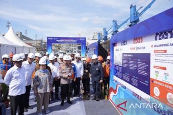 Mentan: Modernisasi pabrik PKT pangkas harga pupuk hingga 20 persen