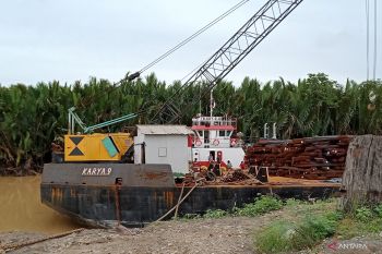 Kejaksaan Penajam kembangkan kasus pelabuhan material IKN Bumi Harapan