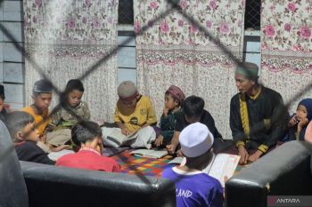 Saat iman tak ikut hanyut terbawa banjir