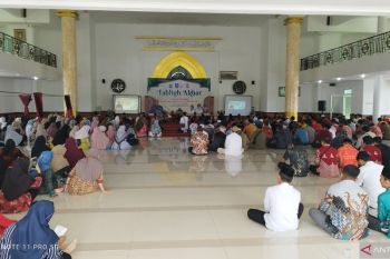 Bangka Selatan rayakan hari jadi ke-23 dengan Tabligh Akbar bersama Ustaz Ucay