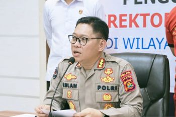 Pelaku tabrak pagar Mapolda Jambi diperiksa kejiwaan, proses hukum lanjut