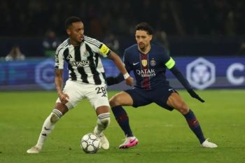 PSG Tersandung di Kandang Newcastle, Mimpi Delapan Besar Pupus