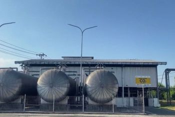 Indonesia mulai kembangkan bioetanol dari tandan sawit