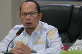 Pemkab Bangka Tengah susun strategi penanganan kawasan kumuh