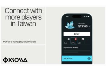 Xsolla Expands Payment Coverage in Taiwan With JKOPay, Taiwan&rsquo;s Leading Mobile Payment Brand Trusted by 6.5 Million Users