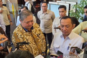 Pemerintah jaga inflasi harga pangan relatif stabil