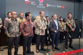 OJK percaya Danantara dukung langkah reformasi pasar modal RI
