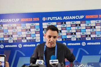 Pelatih Hector tak ingin terburu-buru pikirkan laga perempat final