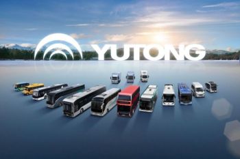 Yutong Bus Terus Catat Pertumbuhan Penjualan pada 2025, Mempercepat Perkembangan Transportasi Publik Berkelanjutan di Dunia
