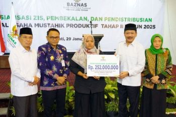 KPK periksa Plt Bupati Pati dan 6 camat