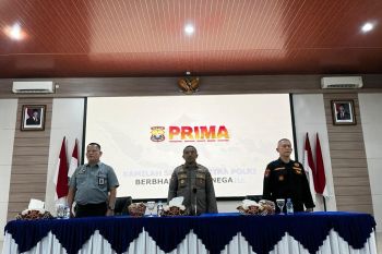 Kemenkum - Polda Babel sosialisasikan KUHP Nasional