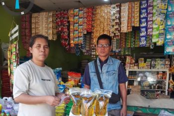 Bulog Sulut-Go distribusikan Minyakita di pasar tradisional