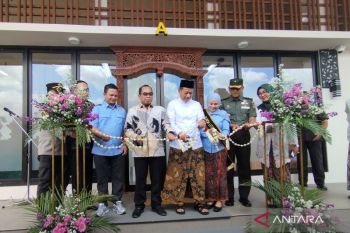 Bupat Kudus: Gedung baru perpustakaan lebih ramah difabel akses layanan