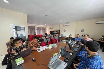 Kemenkum selaraskan Ranperda Insentif - Kemudahan Investasi Bangka