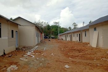 RI Govt speeds permanent housing for disaster-hit North Sumatra