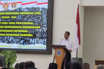 Mentan sebut ketahanan pangan kunci ketahanan negara