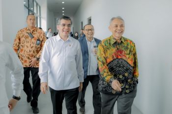 Mahasiswa UMS diajak siap hadapi dunia kerja digital oleh Menaker RI