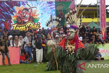 Festival Lom Plai kembali masuk KEN 2026