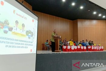 Kades harus tepat waktu kelola anggaran dan dana desa