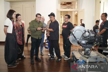 Pemerintah jadikan film Rose Pandanwangi jembatan diplomasi budaya kuatkan subsektor film