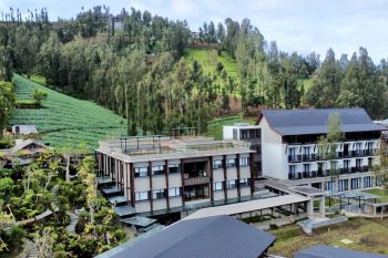 Jambuluwuk Bromo usung konsep resort dan poshtel berbasis alam