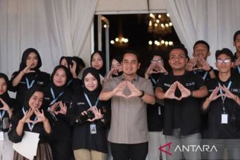 Wako Solok buka kegiatan Solok Campus Education Festival tahun 2026