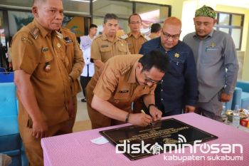 Kabupaten Sukabumi komitmen perkuat layanan publik ramah cepat dan transparan