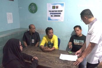 Lurah Simboro di Mamuju sebut keberadaan Posbankum sangat membantu masyarakat