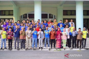 Bupati Dompu dukung penuh Persidom ke putaran Final Liga 4 PSSI NTB