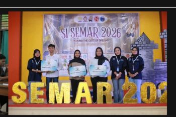 Ratusan pelajar ikuti SI SEMAR 2026 Ikatan Mahasiswa Pati Unnes