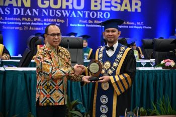 Udinus Semarang terapkan sistem ijazah 100 persen berbasis blockchain cegah pemalsuan