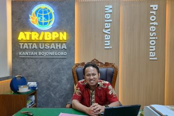 BPN Bojonegoro targetkan 22.000 bidang tanah tersertifikasi lewat PTSL 2026