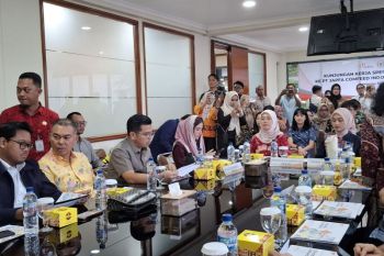 Komisi VII DPR minta optimalisasi bendungan guna industri pakan ternak