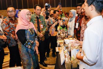 Misi dagang Jatim--Jateng catat transaksi Rp3,15 triliun