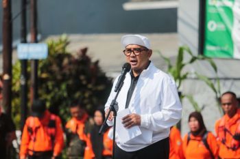 Gempa dangkal guncang Bandung Jumat pagi, pemkot pastikan warga aman