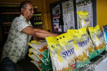 Jaga harga stabil, Bulog salurkan 1,5 juta ton beras SPHP di 2026