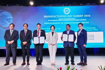 HKI dan SMF perkuat kolaborasi kawasan industri RI--Singapura