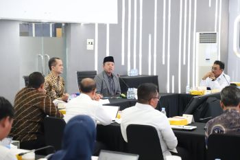 Gelar Rakor pelaksanaan ILASPP, Menteri Nusron Ingin perbanyak peta 1:5.000 untuk percepat penyusunan RDTR