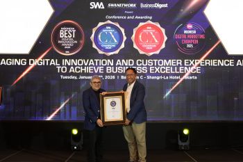 KARA kembali raih ICXE Award 2025