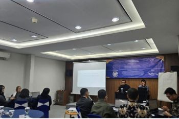 Fieldwork and Research Indonesia dorong pemanfaatan data secara optimal