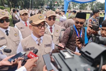 Wamenhaj: Belasan orang dicopot dari calon petugas haji