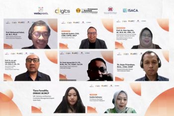 Veda Praxis dan Digits Unpad rilis studi risiko bisnis 2026