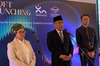 PBNU meluncurkan NU Harvest Maslaha untuk perkuat ekonomi syariah