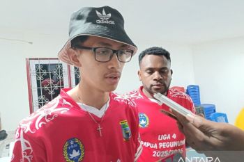 PSSI sebut 12 klub ikuti Liga IV zona Papua Pegunungan