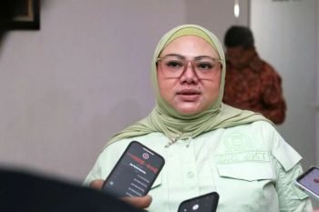 Rany Mauliani minta Dinsos DKI pastikan logistik penyintas banjir tersedia